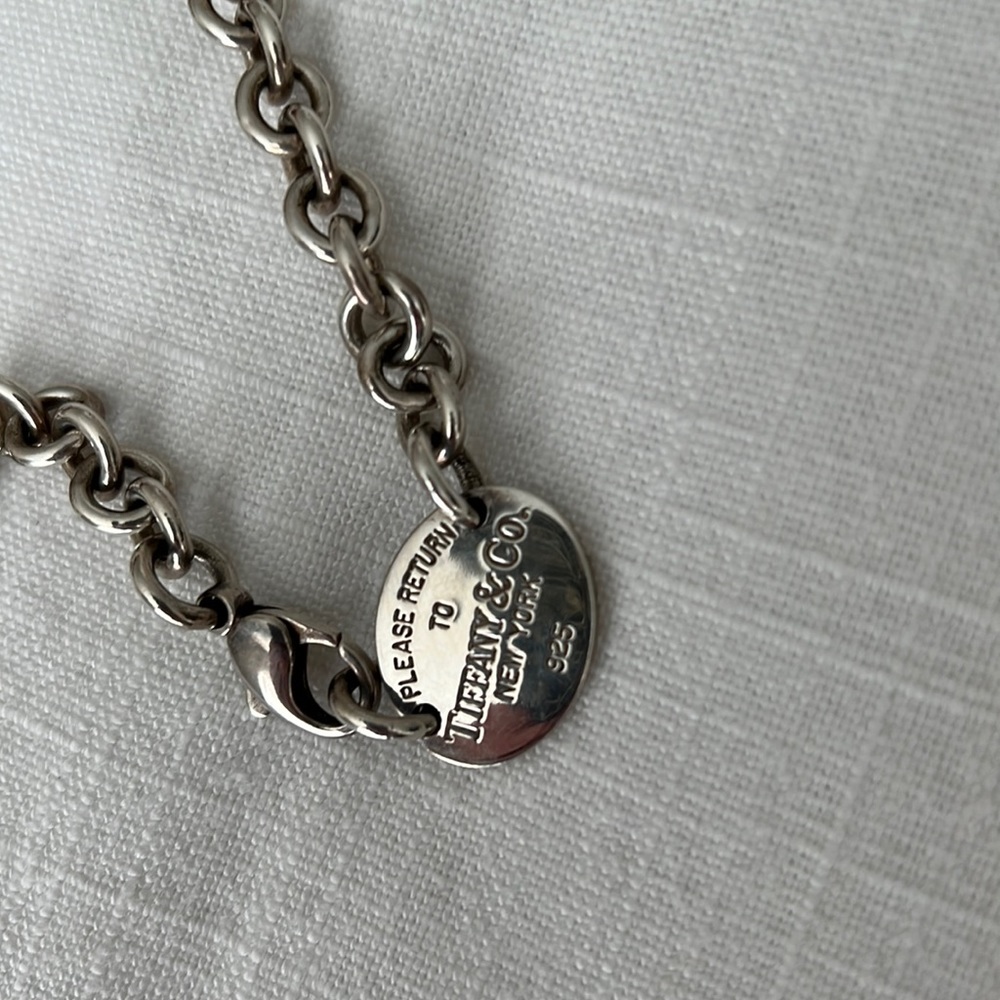 Tiffany necklace